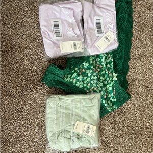 Aerie underwear lot xxl